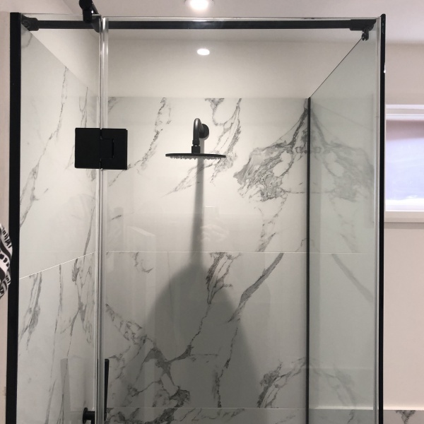 Custom Made Crittall Style Shower Enclosures, Screens, photo: 95