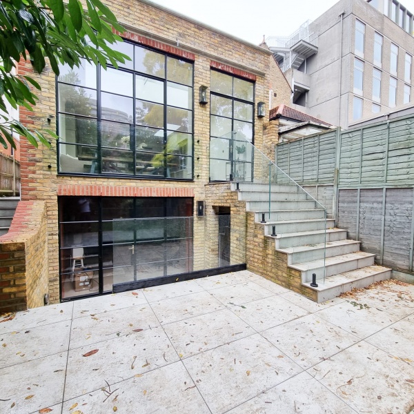 Glass balustrades, photo: 55