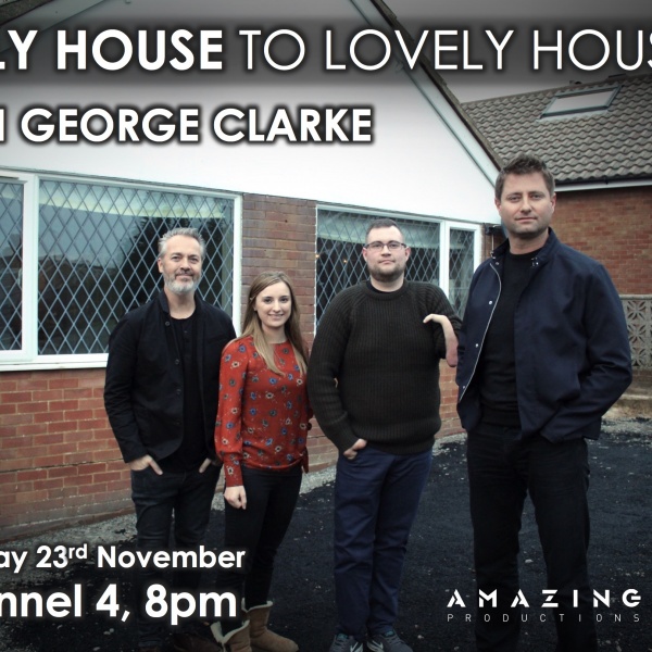 Kp Glass & Glazing in TV Series: "Ugly House to Lovely House", photo: 1