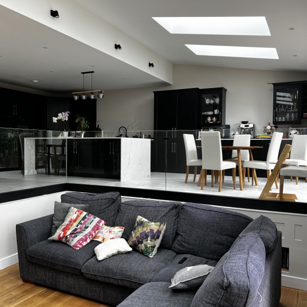 Glass balustrades, photo: 12
