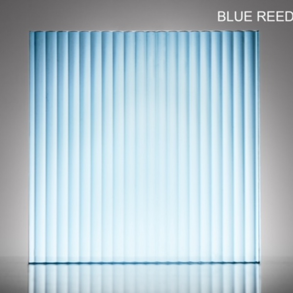Reeded Glass: An Exclusive Unique Range from KP Glass & Glazing, photo: 1