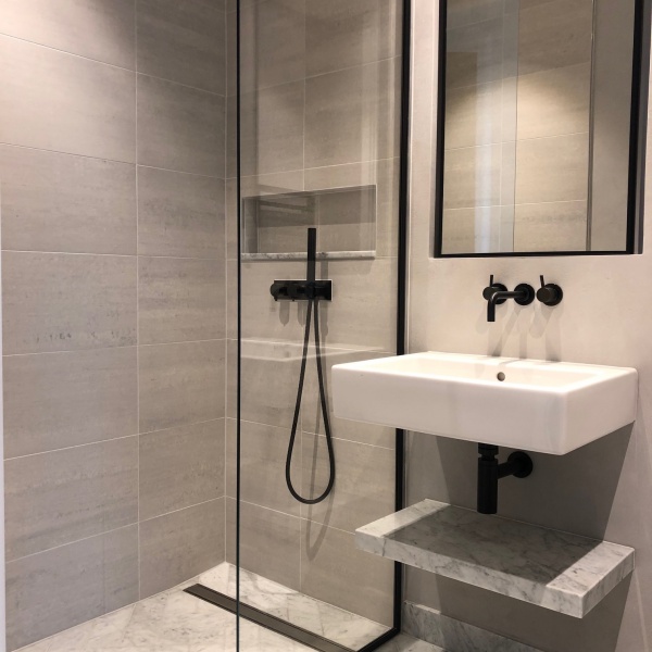 Custom Made Crittall Style Shower Enclosures, Screens, photo: 60