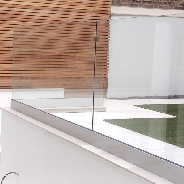 Made to Measure, Internal and External Glass balustrades, photo: 11