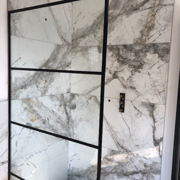 Custom Made Crittall Style Shower Enclosures, Screens, photo: 89