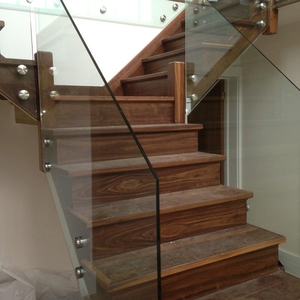 Glass balustrades, photo: 29