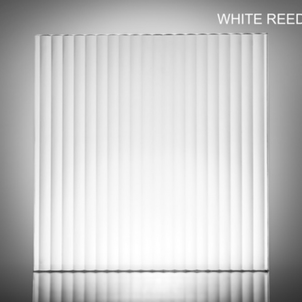 Reeded Glass: An Exclusive Unique Range from KP Glass & Glazing, photo: 4