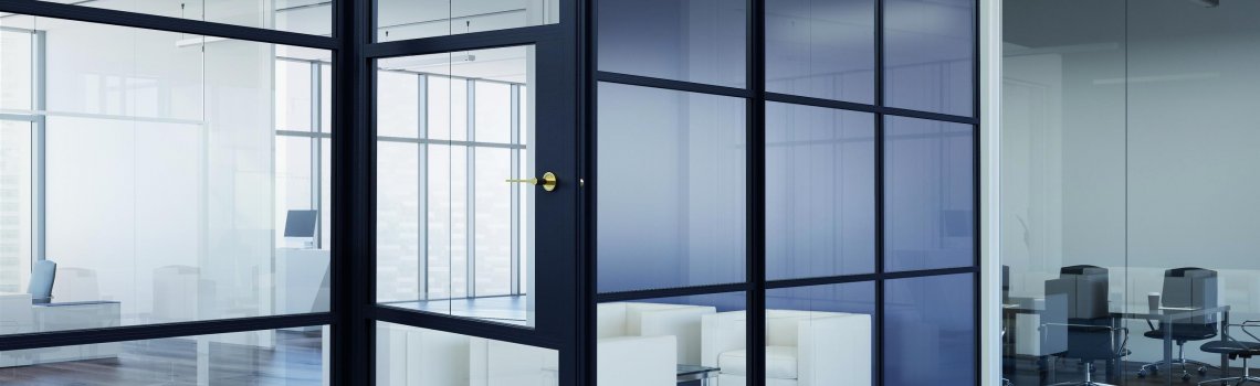 Glass Office Partitions in Your Workplace
