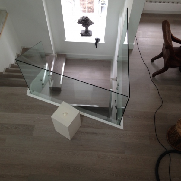Made to Measure, Internal and External Glass balustrades, photo: 75