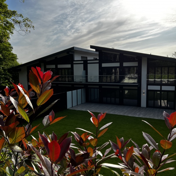 Glass balustrades, photo: 72