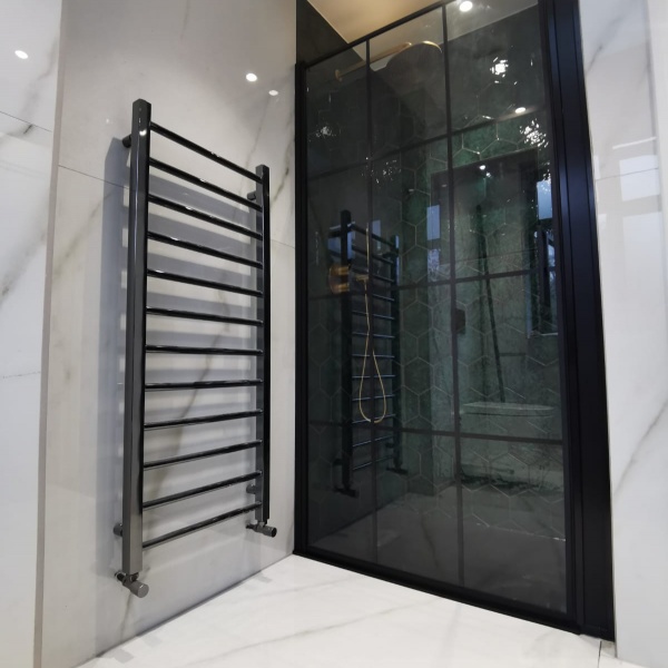 Custom Made Crittall Style Shower Enclosures, Screens, photo: 71
