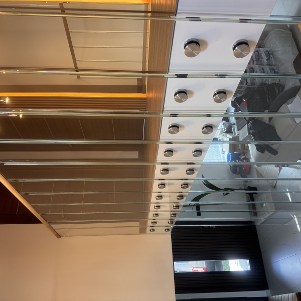 Glass balustrades, photo: 15