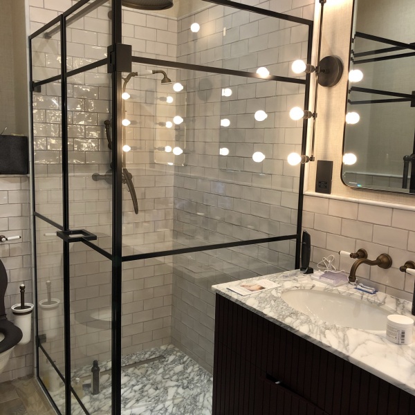 Custom Made Crittall Style Shower Enclosures, Screens, photo: 70