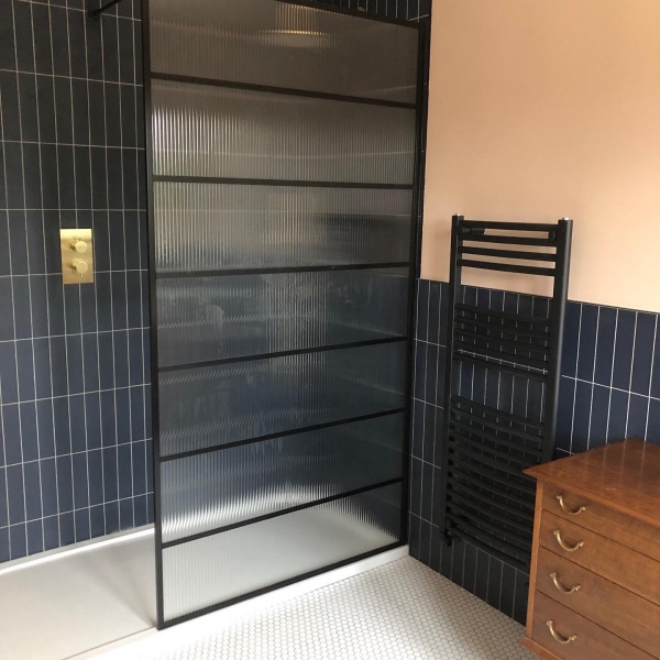Custom Made Crittall Style Shower Enclosures, Screens, photo: 67