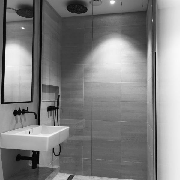 Custom Made Crittall Style Shower Enclosures, Screens, photo: 59