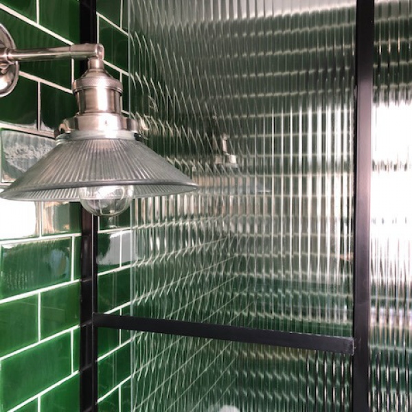 Custom Made Crittall Style Shower Enclosures, Screens, photo: 101