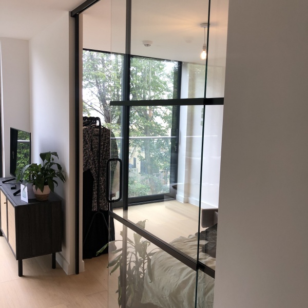Custom Made Crittall Style Shower Enclosures, Screens, photo: 65