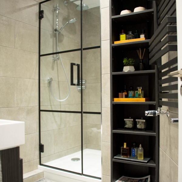 Custom Made Crittall Style Shower Enclosures, Screens, photo: 105