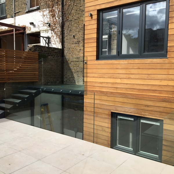 Top 4 Myths About Glass Balustrades, photo: 1