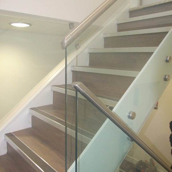 Made to Measure, Internal and External Glass balustrades, photo: 80