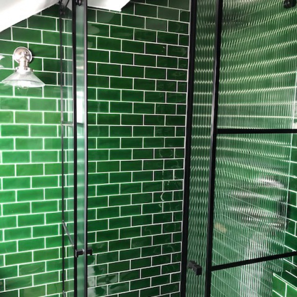 Custom Made Crittall Style Shower Enclosures, Screens, photo: 99