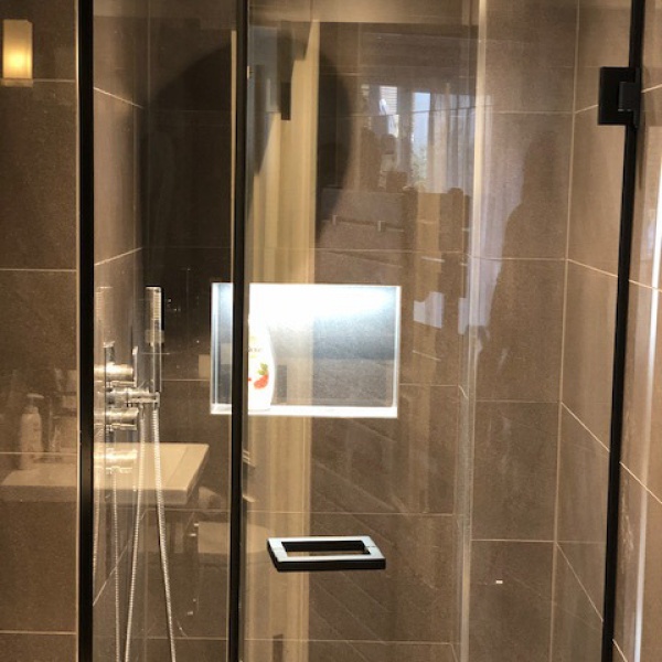 Custom Made Crittall Style Shower Enclosures, Screens, photo: 84