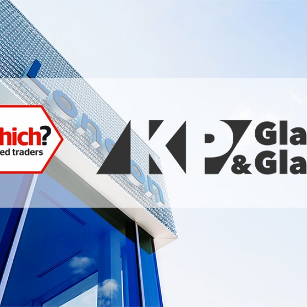 Kp Glass & Glazing endorsed by "Which? Trusted Traders", photo: 1