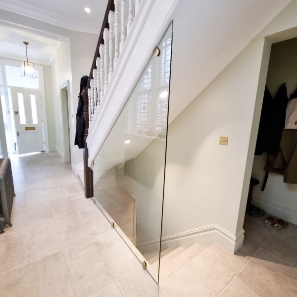 Made to Measure, Internal and External Glass balustrades, photo: 55