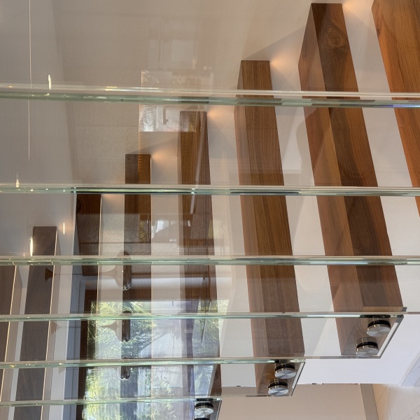 Made to Measure, Internal and External Glass balustrades, photo: 12