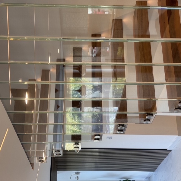 Made to Measure, Internal and External Glass balustrades, photo: 137