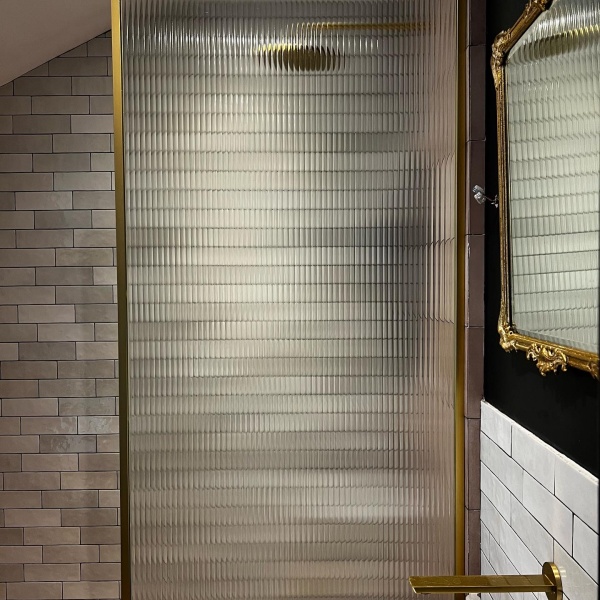 Custom Made Crittal Style Shower Enclosures, Screens, photo: 34