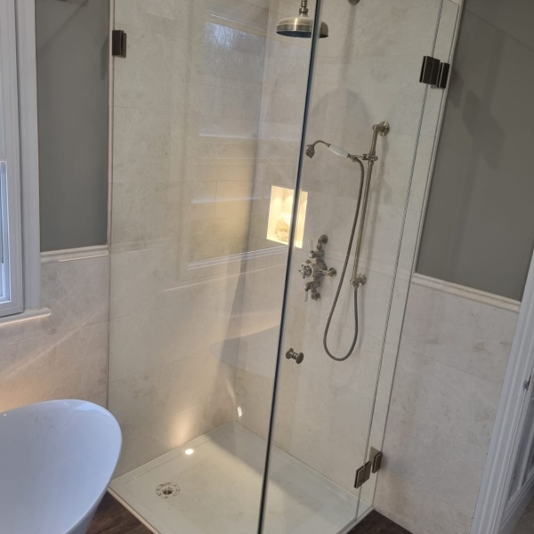 Custom Made Shower Enclosures, Screens, Wetrooms, photo: 69