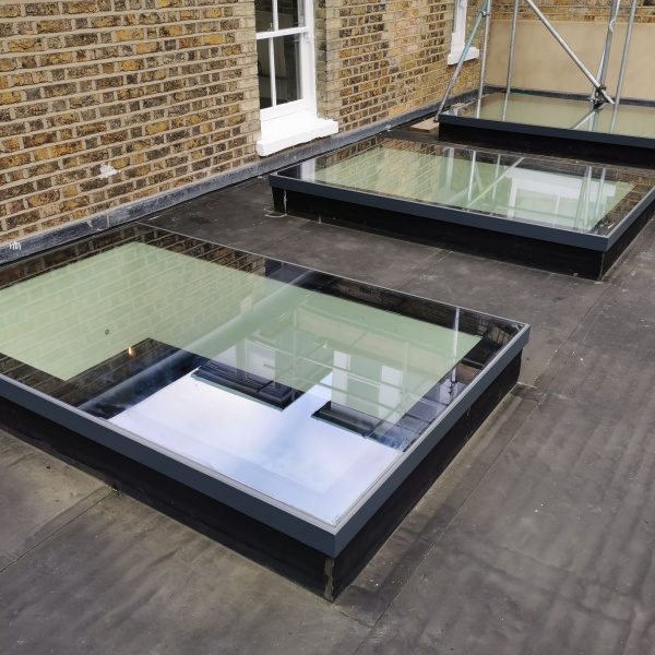 Roof skylights, photo: 2