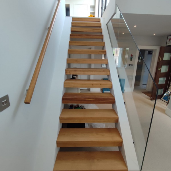 Made to Measure, Internal and External Glass balustrades, photo: 84