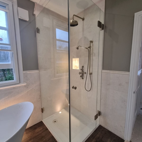 Custom Made Shower Enclosures, Screens, Wetrooms, photo: 24