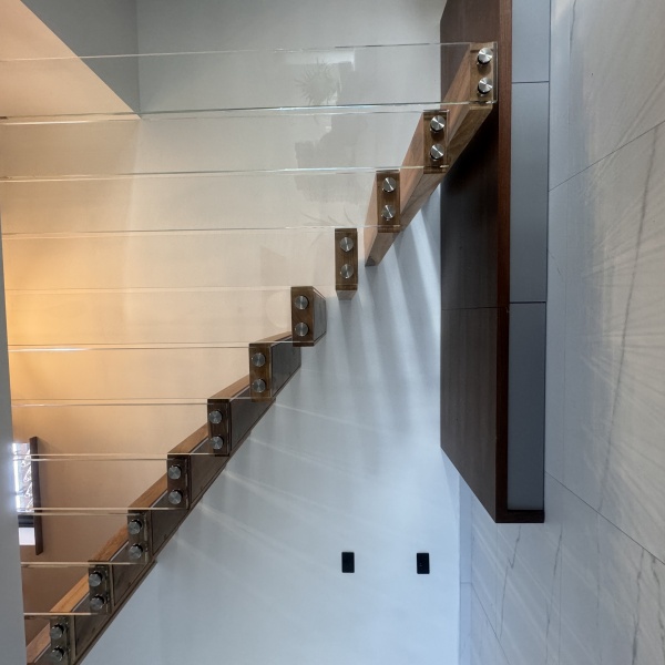 Made to Measure, Internal and External Glass balustrades, photo: 50