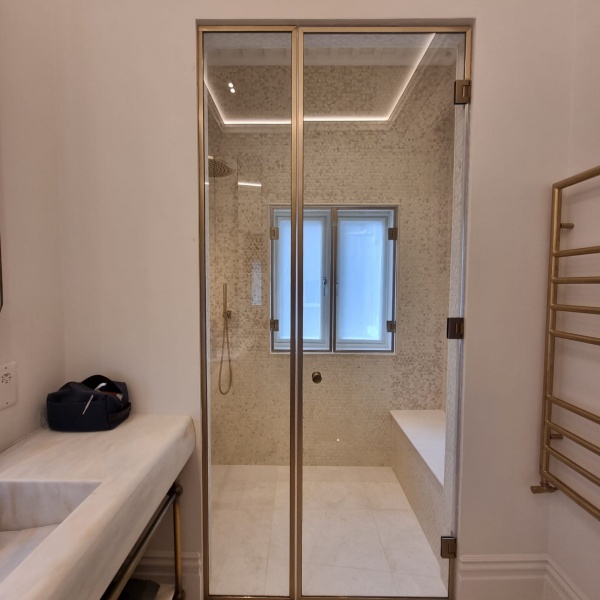 Custom Made Shower Enclosures, Screens, Wetrooms, photo: 52