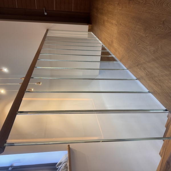 Made to Measure, Internal and External Glass balustrades, photo: 11