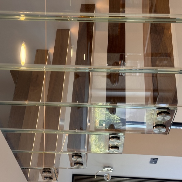 Made to Measure, Internal and External Glass balustrades, photo: 139