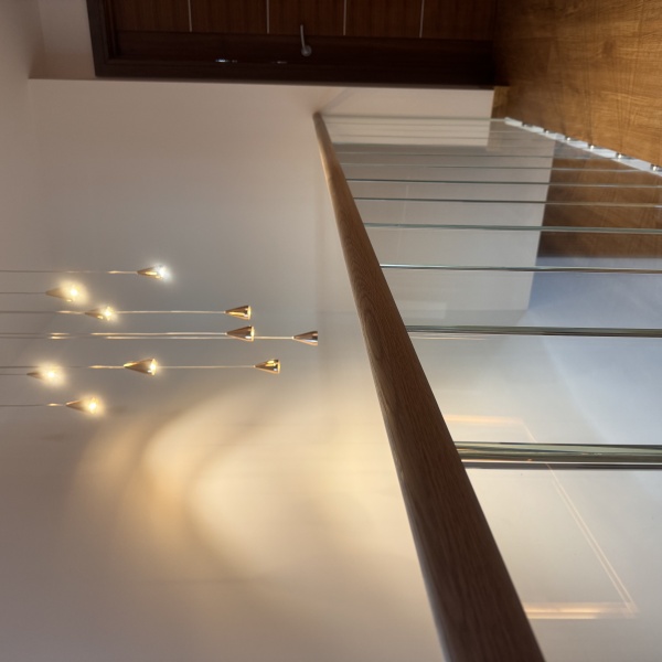 Made to Measure, Internal and External Glass balustrades, photo: 43