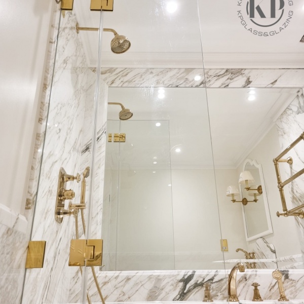 Custom Made Shower Enclosures, Screens, Wetrooms, photo: 19