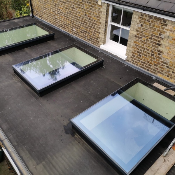 Roof skylights, photo: 4