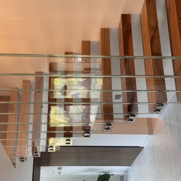 Made to Measure, Internal and External Glass balustrades, photo: 10