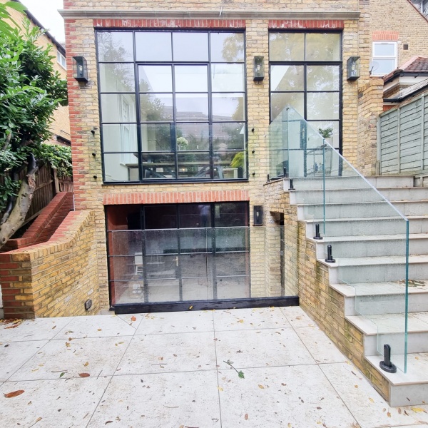 Made to Measure, Internal and External Glass balustrades, photo: 83