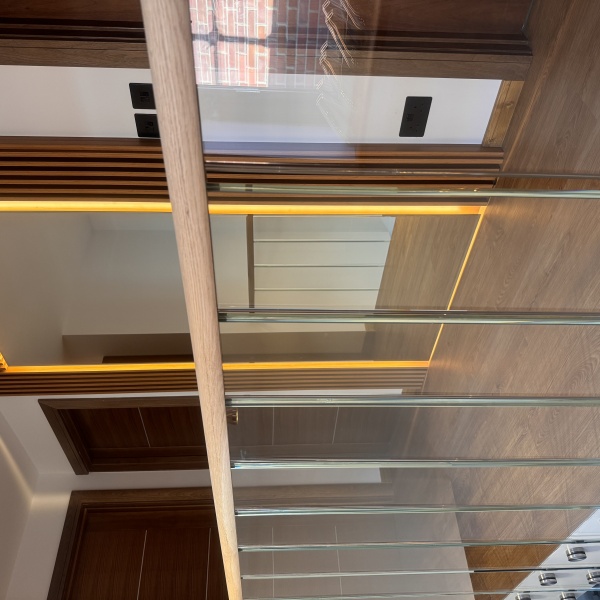 Made to Measure, Internal and External Glass balustrades, photo: 135