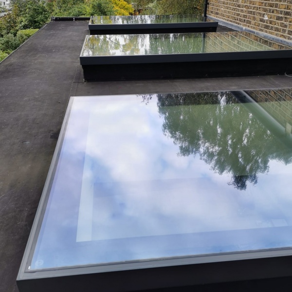 Roof skylights, photo: 1